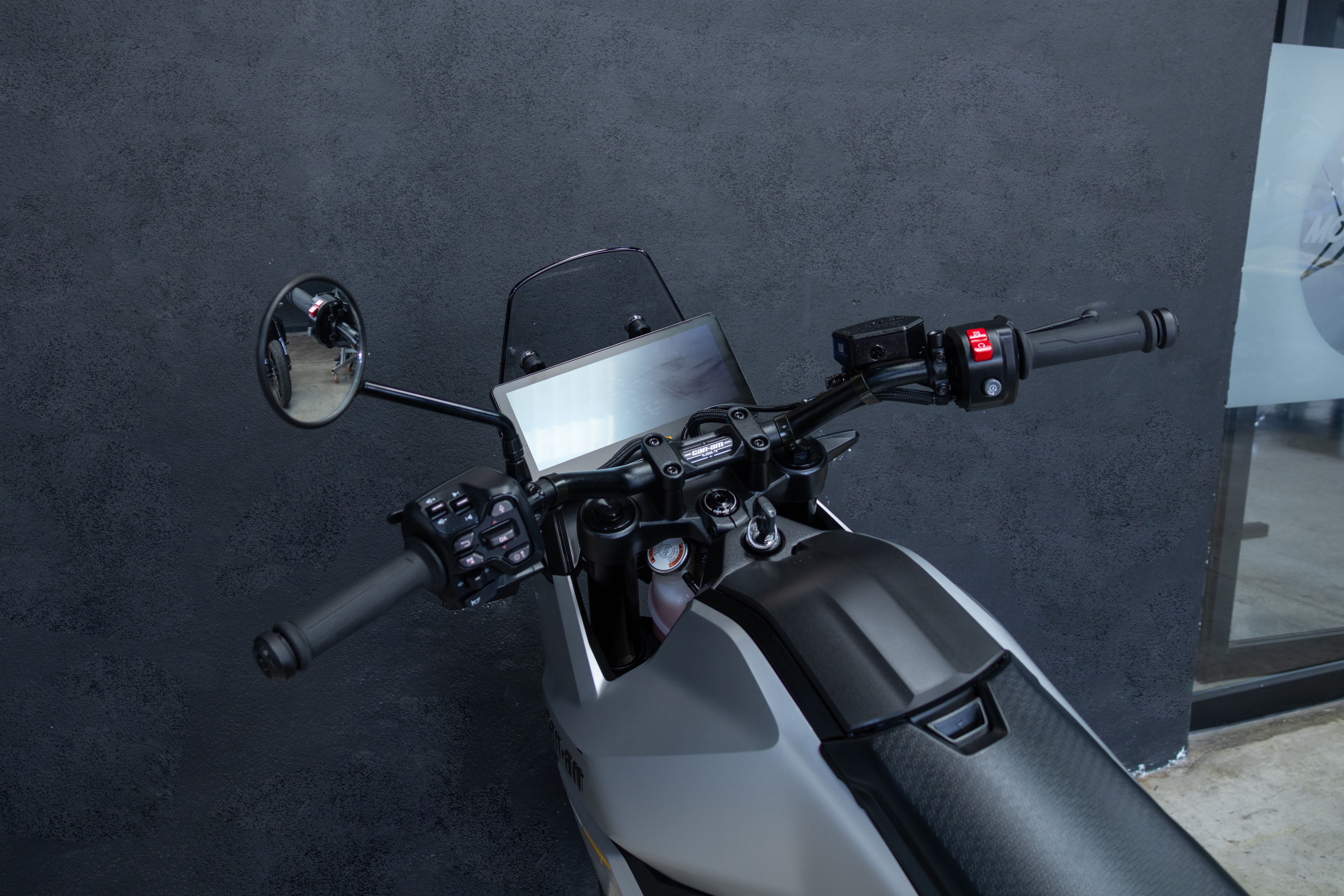 2025 Can-Am Origin Base