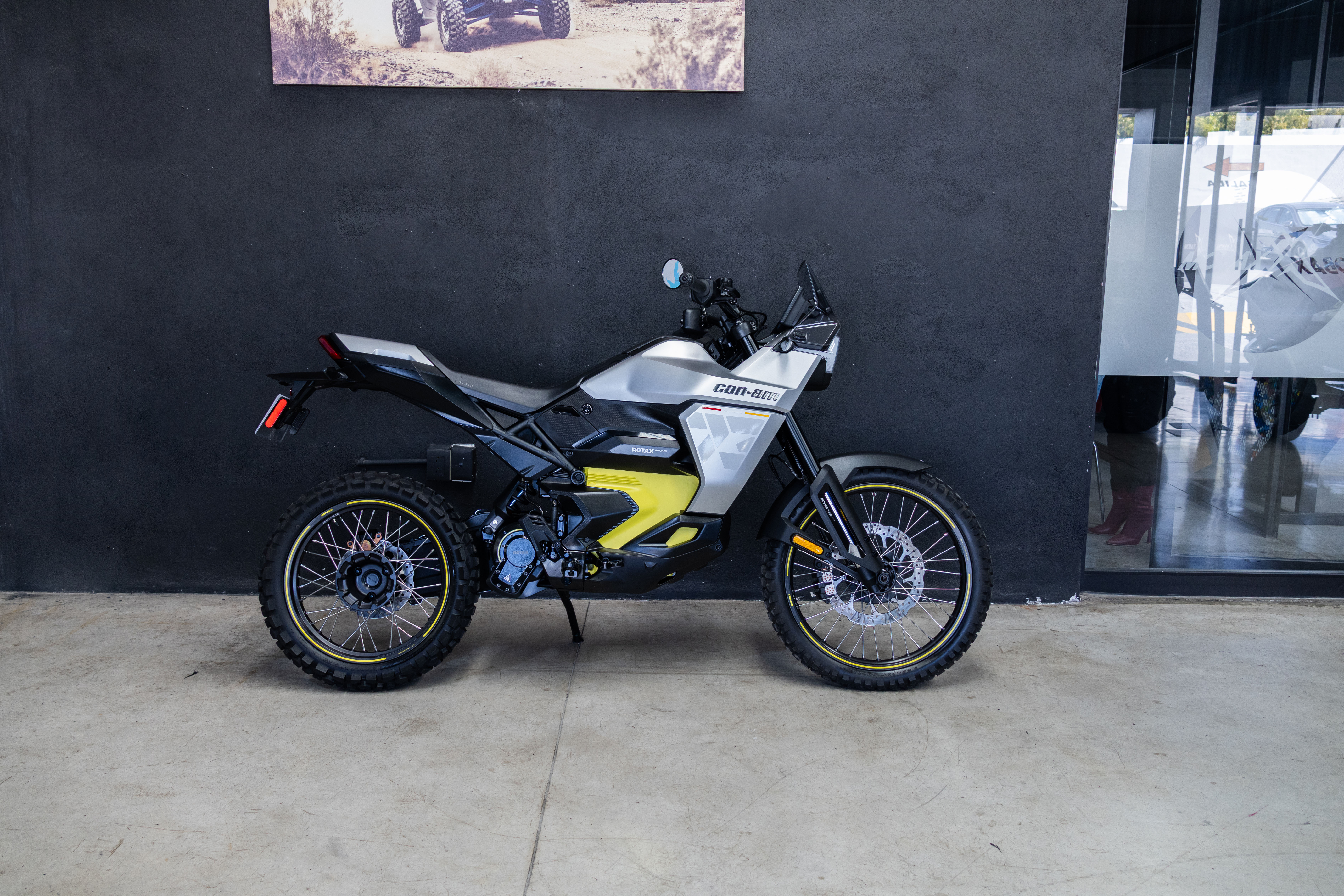 2025 Can-Am Origin Base