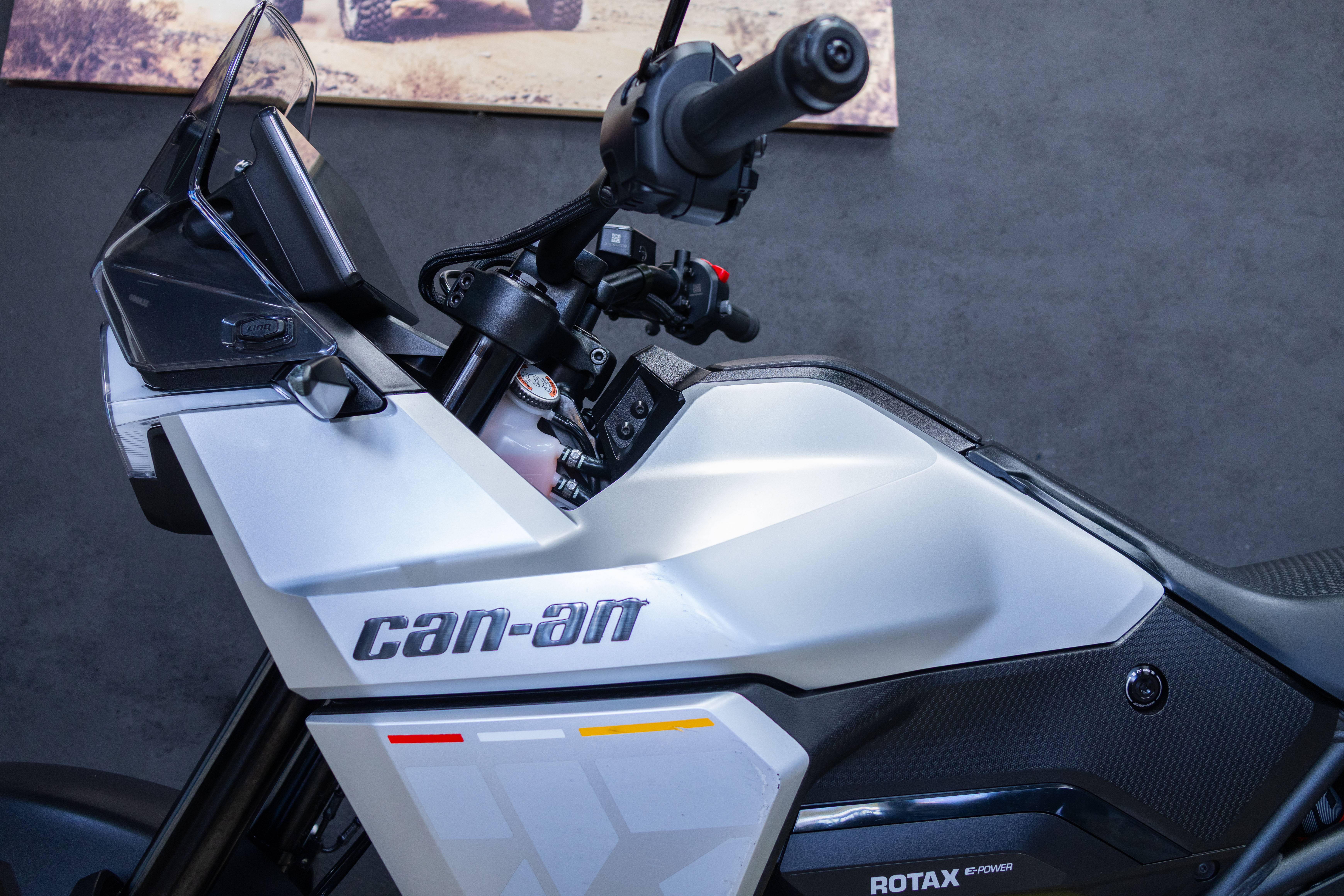 2025 Can-Am Origin Base