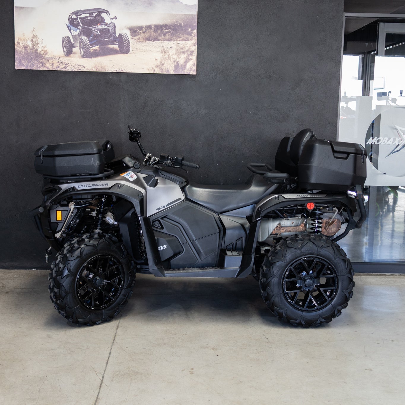 2025 Can-Am Outlander 700