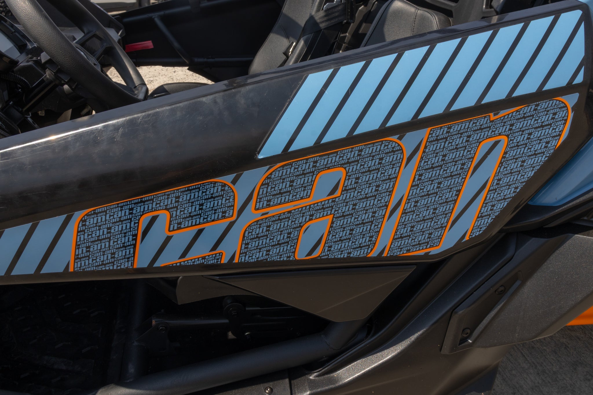2025 Can-Am Maverick x3 DS