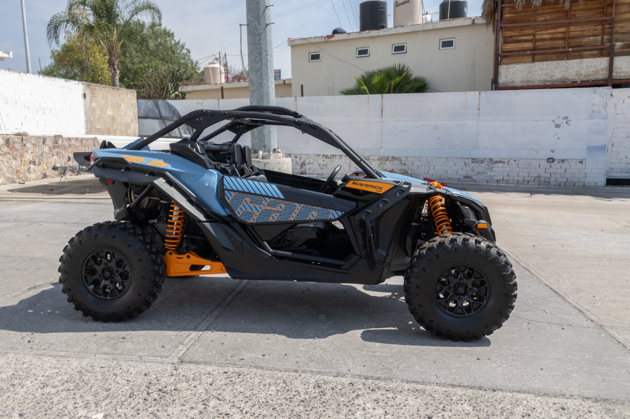 2025 Can-Am Maverick x3 DS