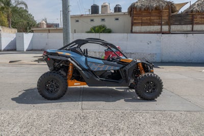 2025 Can-Am Maverick x3 DS