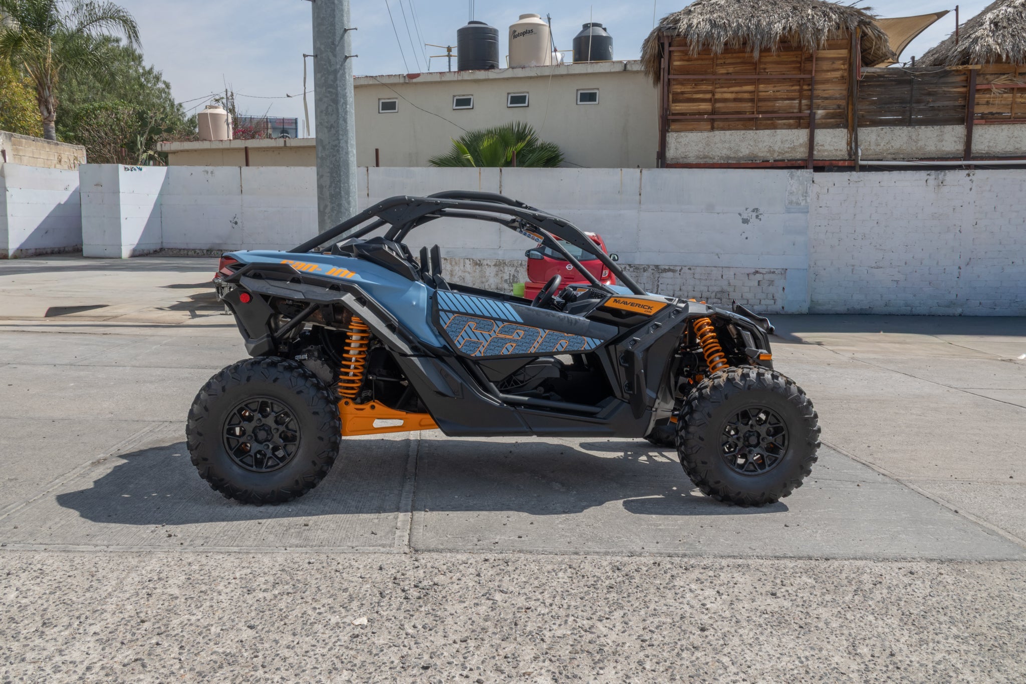 2025 Can-Am Maverick x3 DS