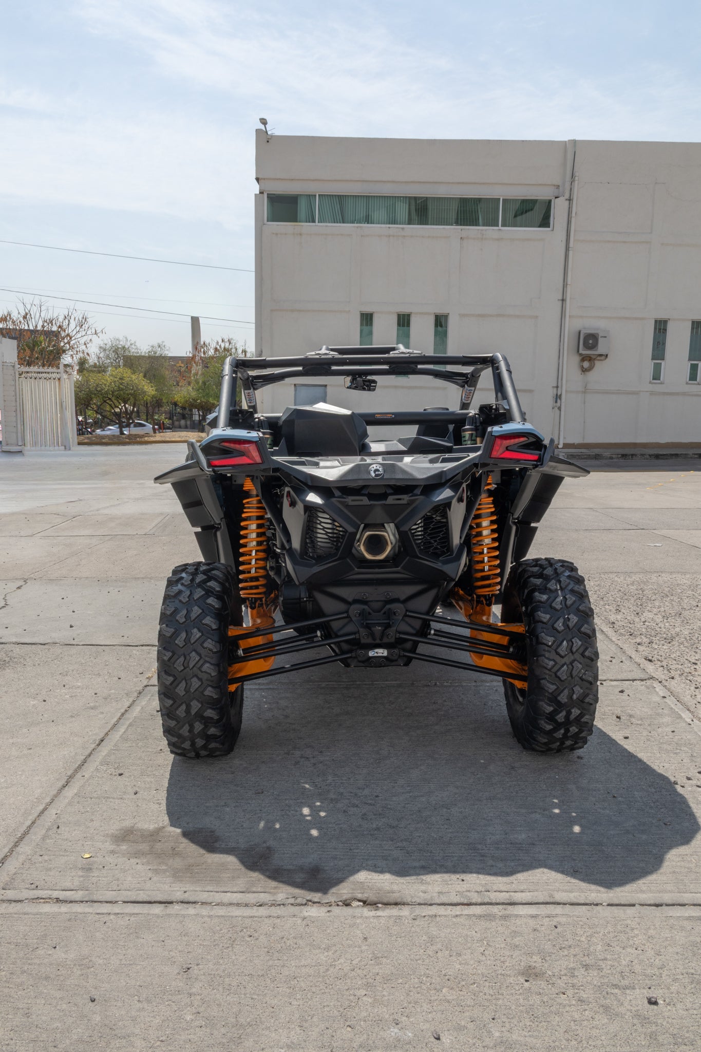 2025 Can-Am Maverick x3 DS