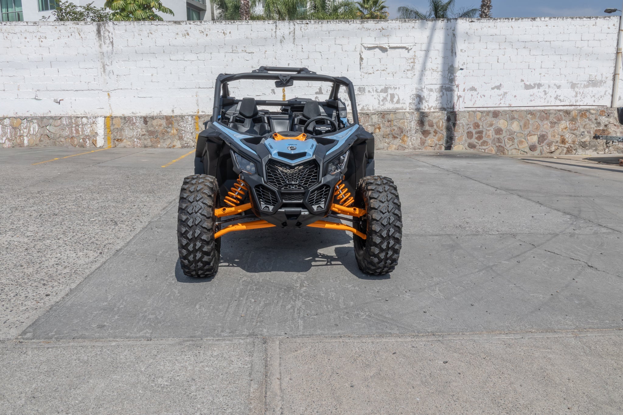 2025 Can-Am Maverick x3 DS