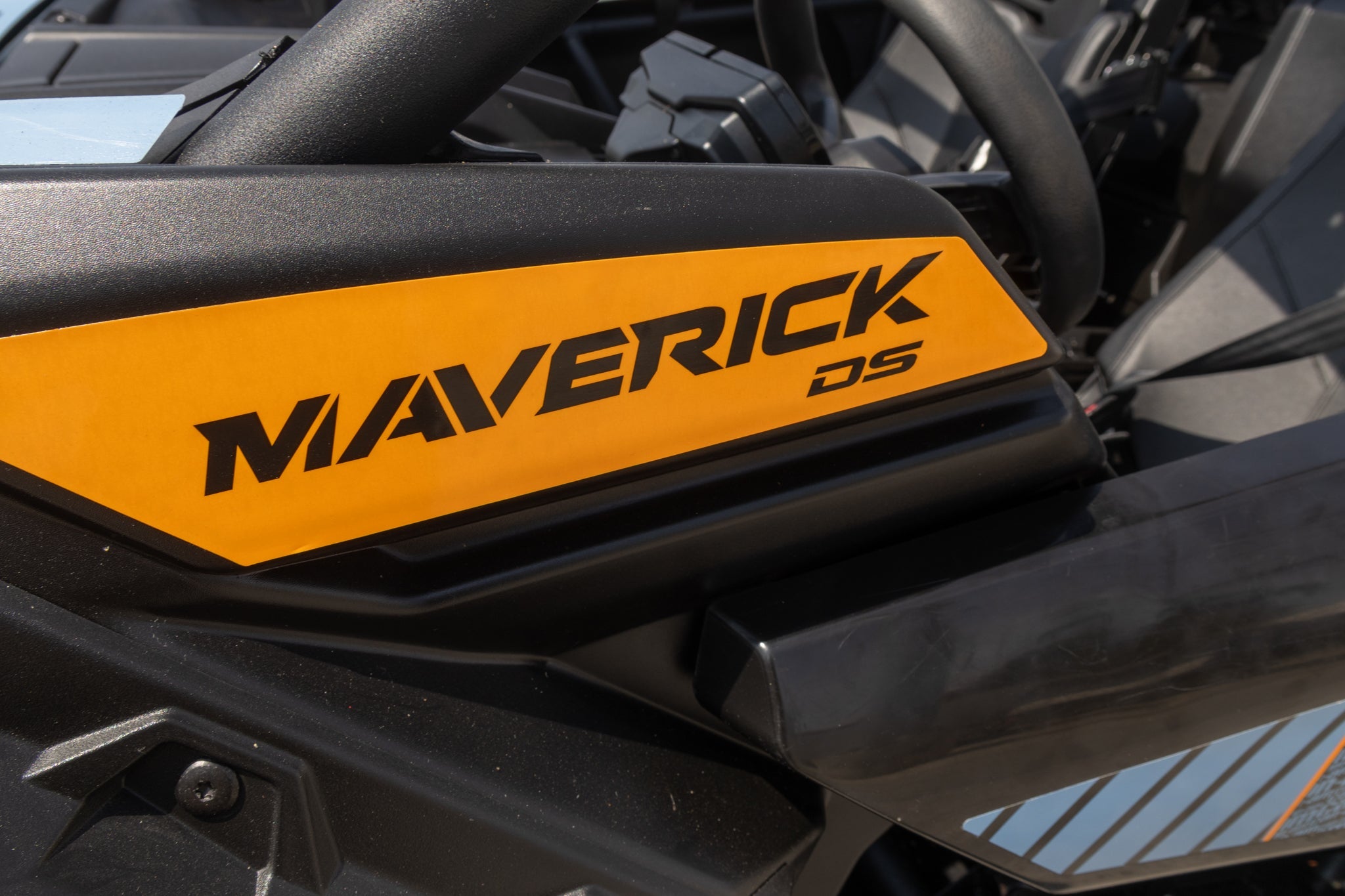 2025 Can-Am Maverick x3 DS