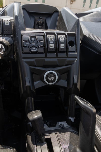 2025 Can-Am Maverick x3 DS