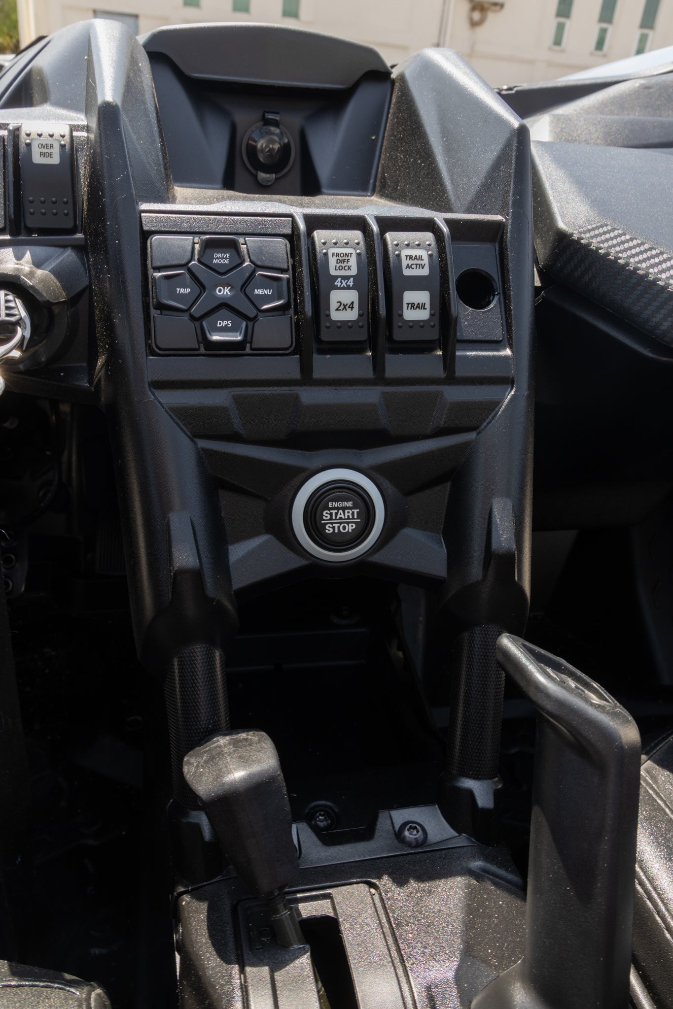 2025 Can-Am Maverick x3 DS