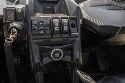 2025 Can-Am Maverick x3 DS