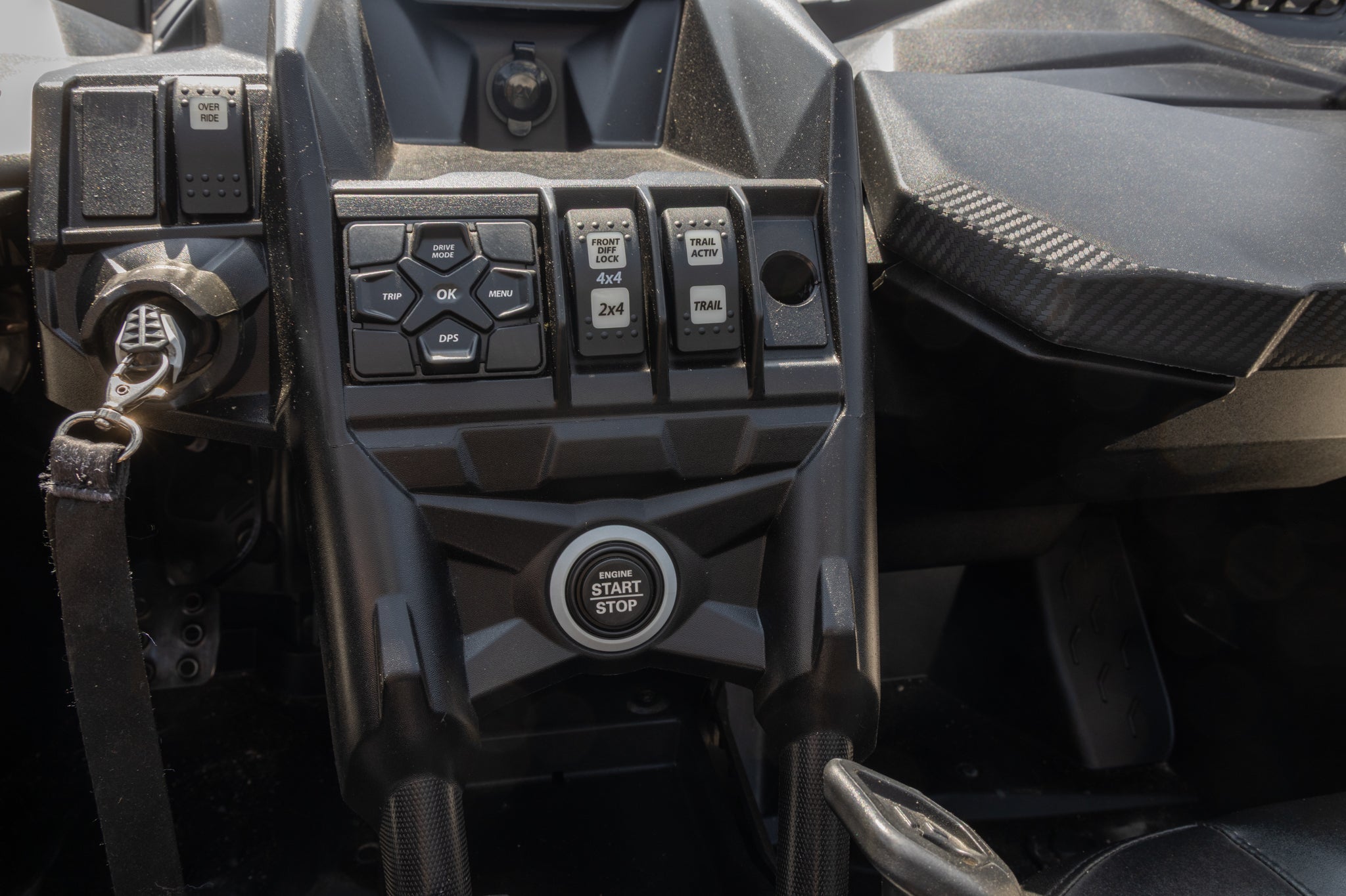 2025 Can-Am Maverick x3 DS