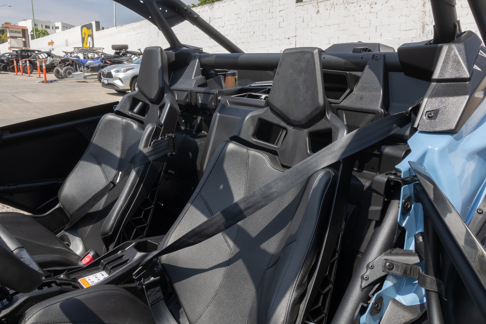 2025 Can-Am Maverick x3 DS