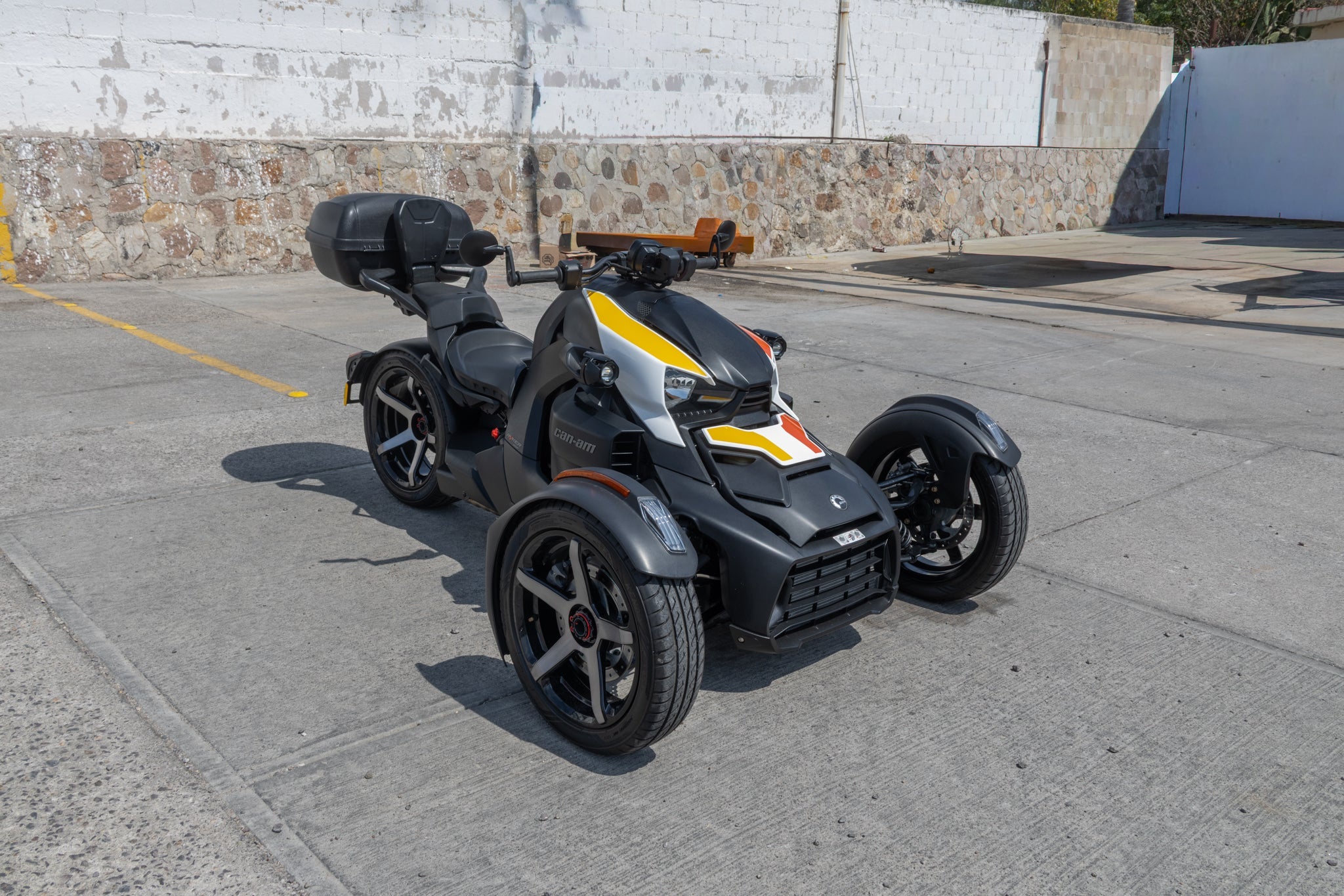 2023 Can-Am Ryker Sport 900