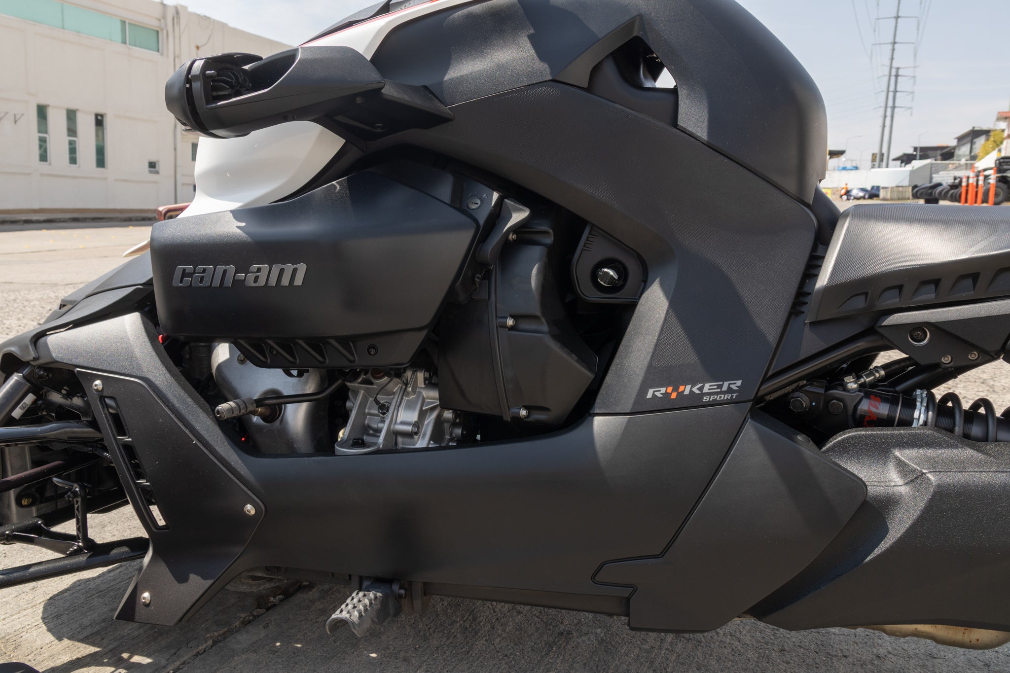 2023 Can-Am Ryker Sport 900