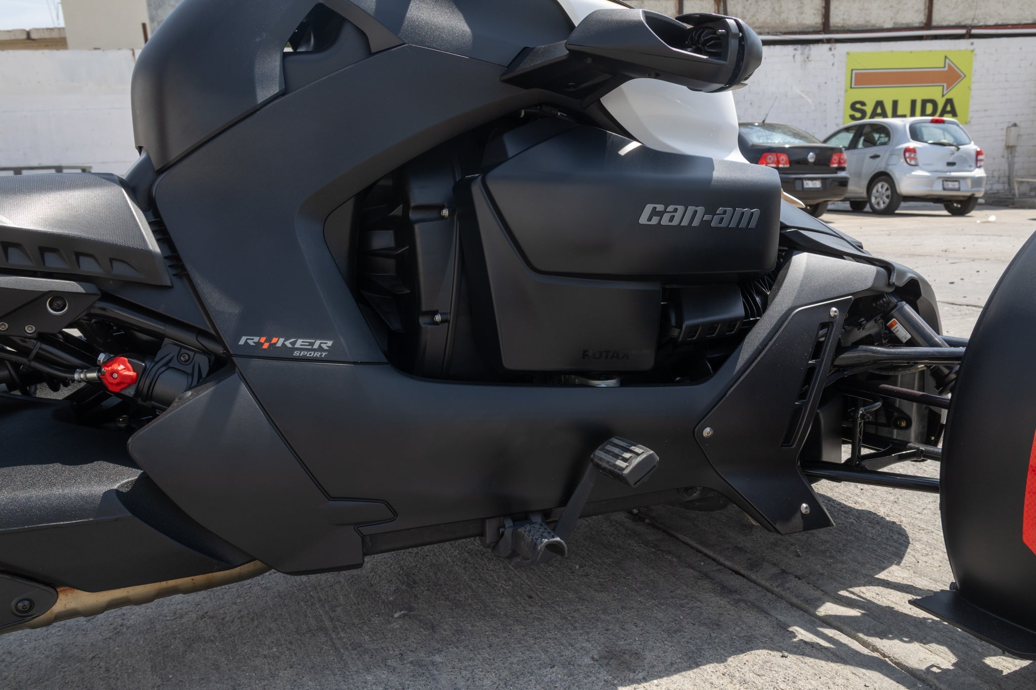 2023 Can-Am Ryker Sport 900
