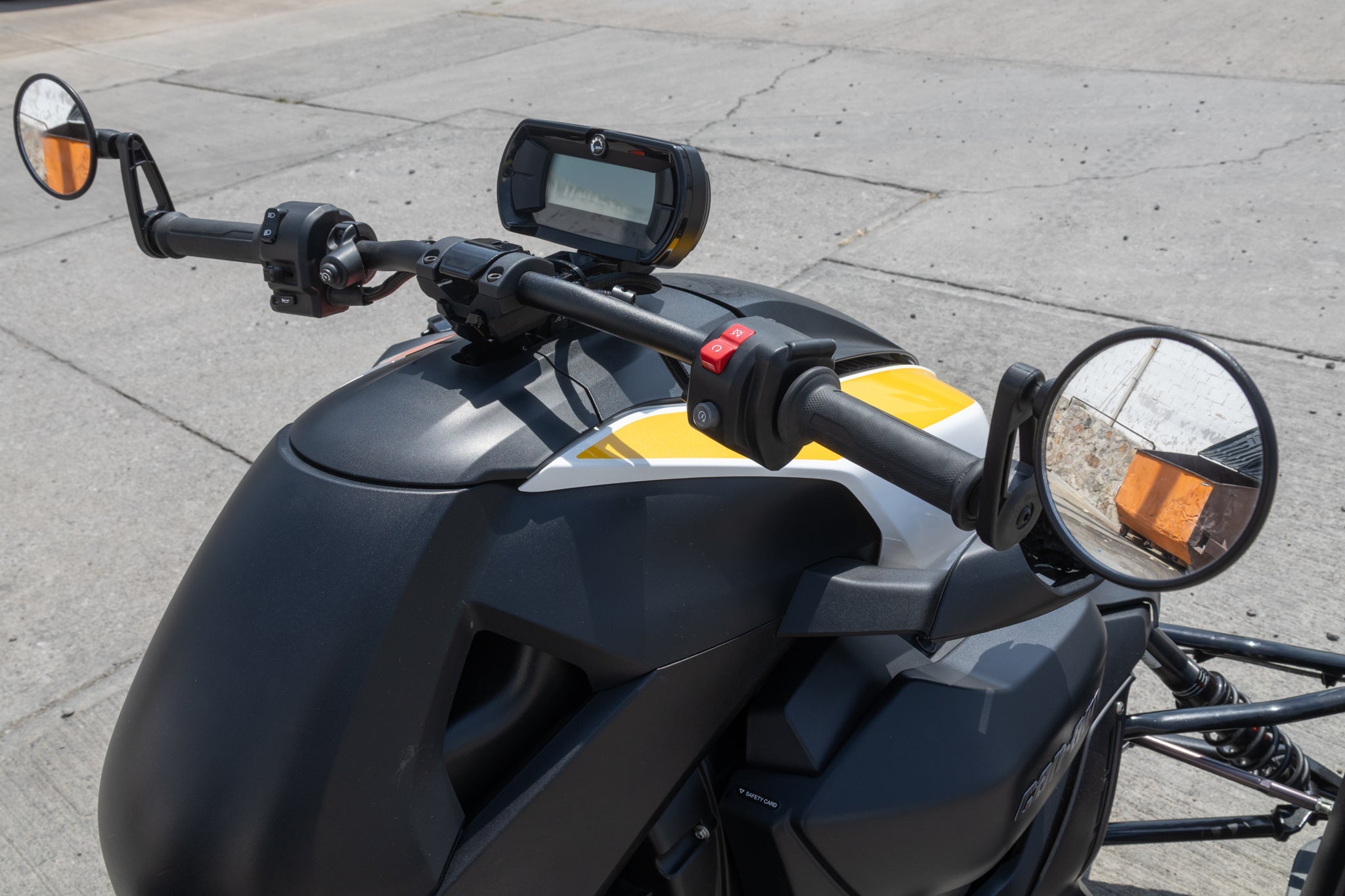 2023 Can-Am Ryker Sport 900