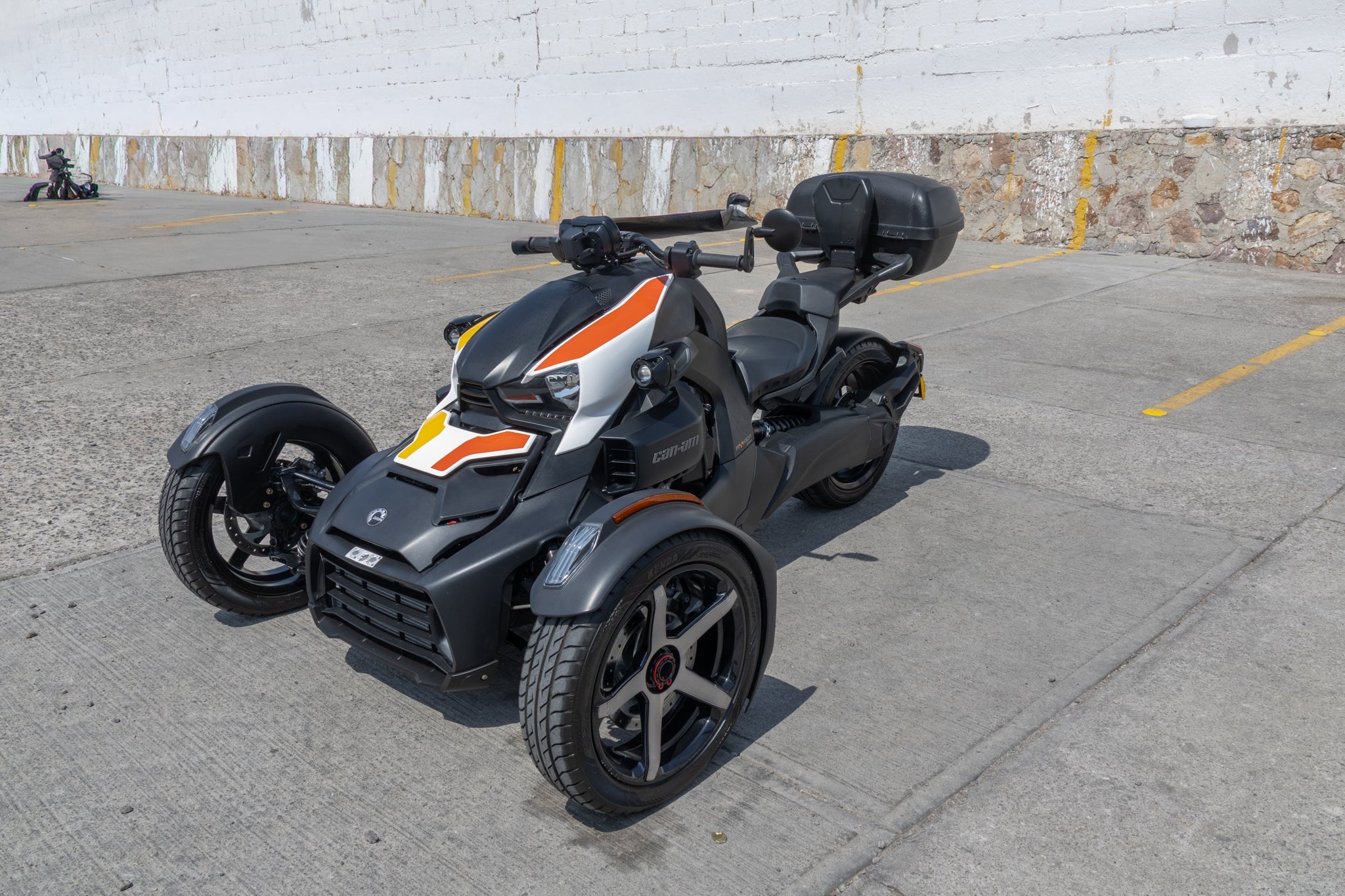 2023 Can-Am Ryker Sport 900