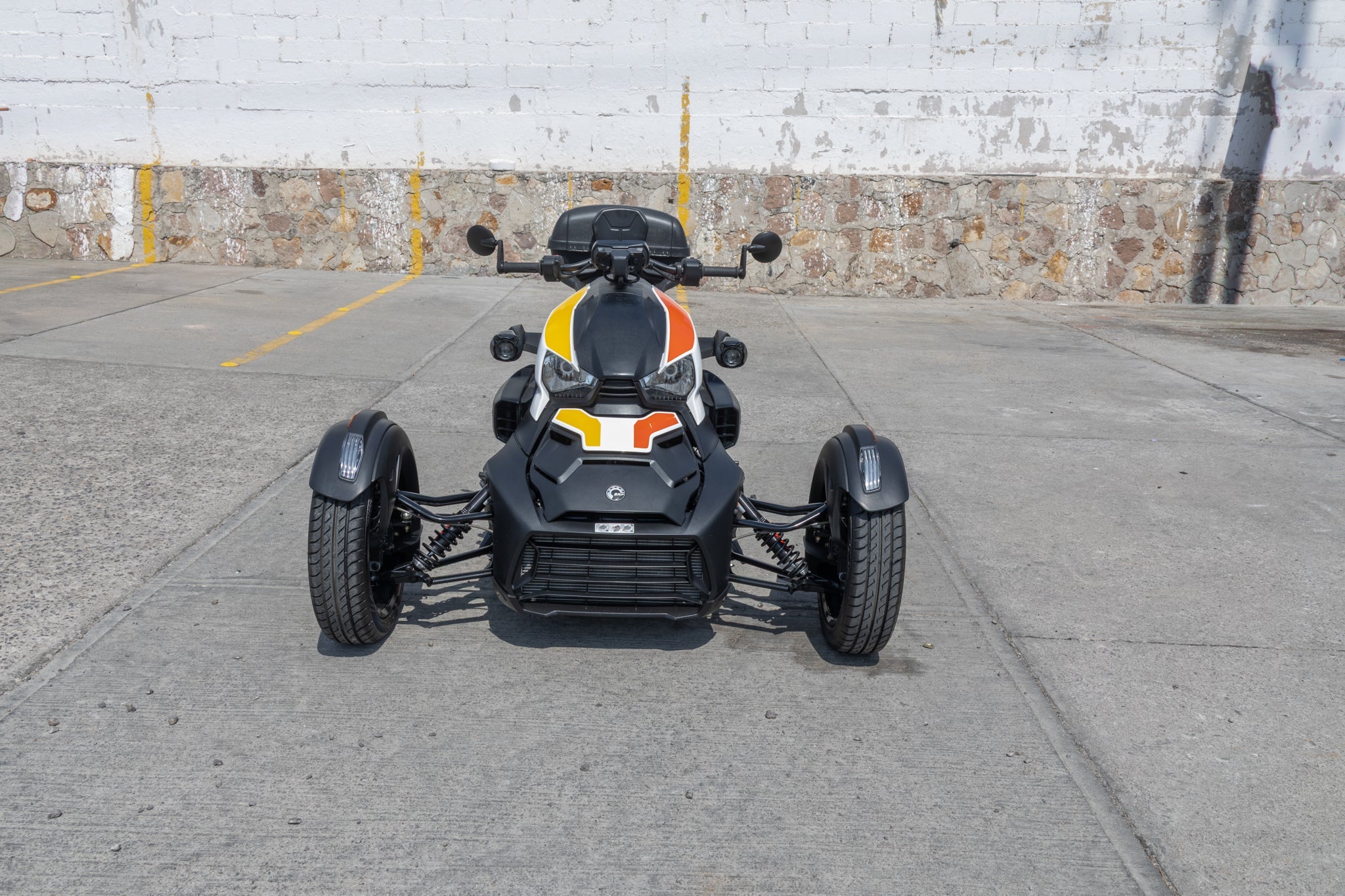 2023 Can-Am Ryker Sport 900