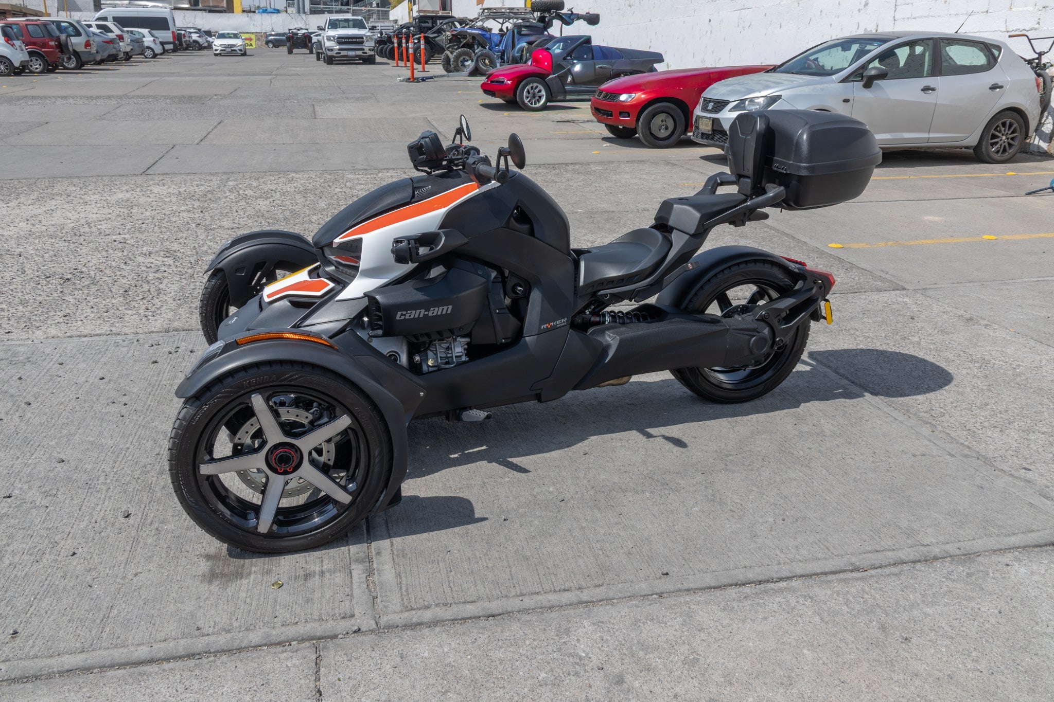 2023 Can-Am Ryker Sport 900