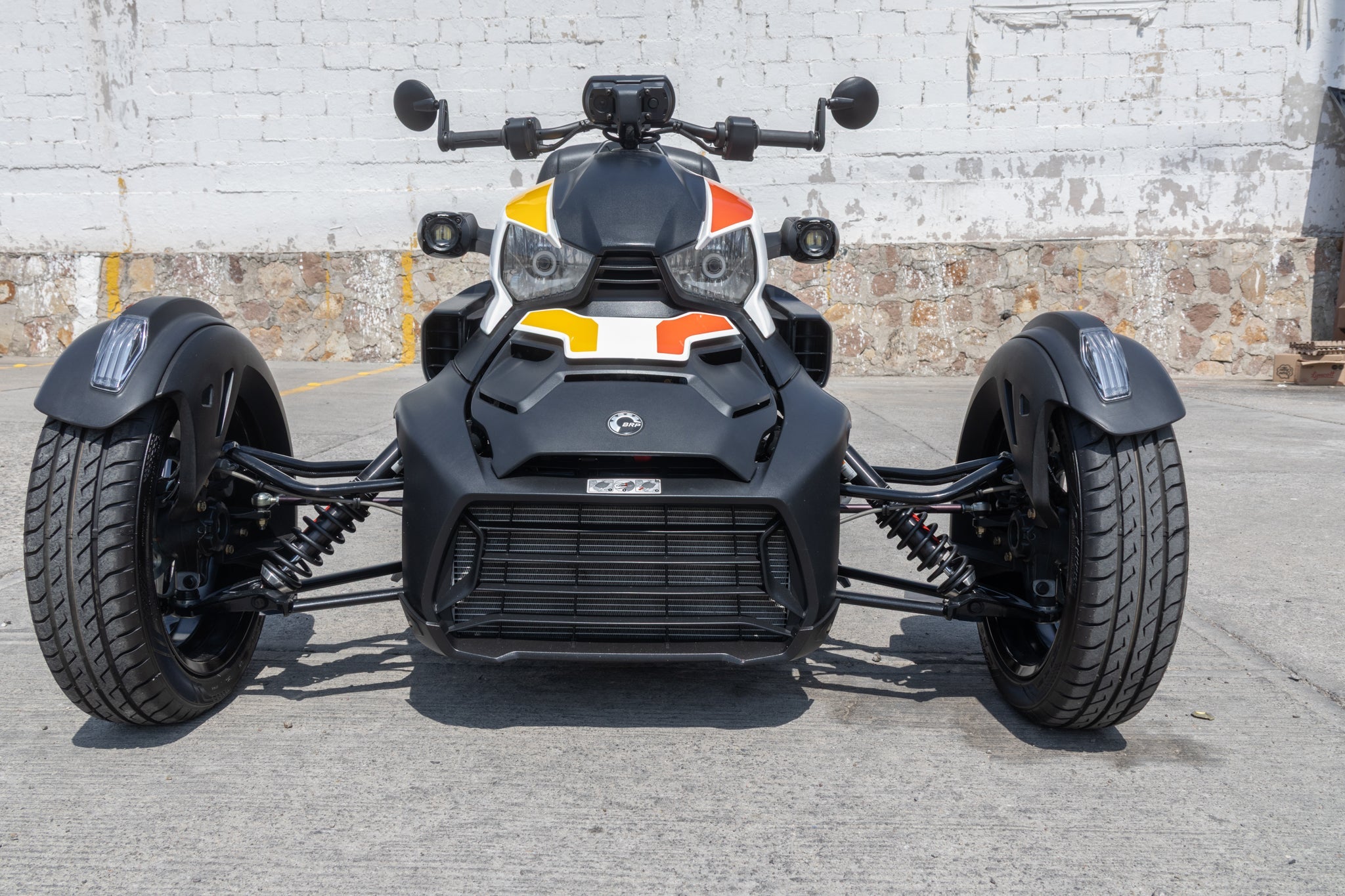 2023 Can-Am Ryker Sport 900