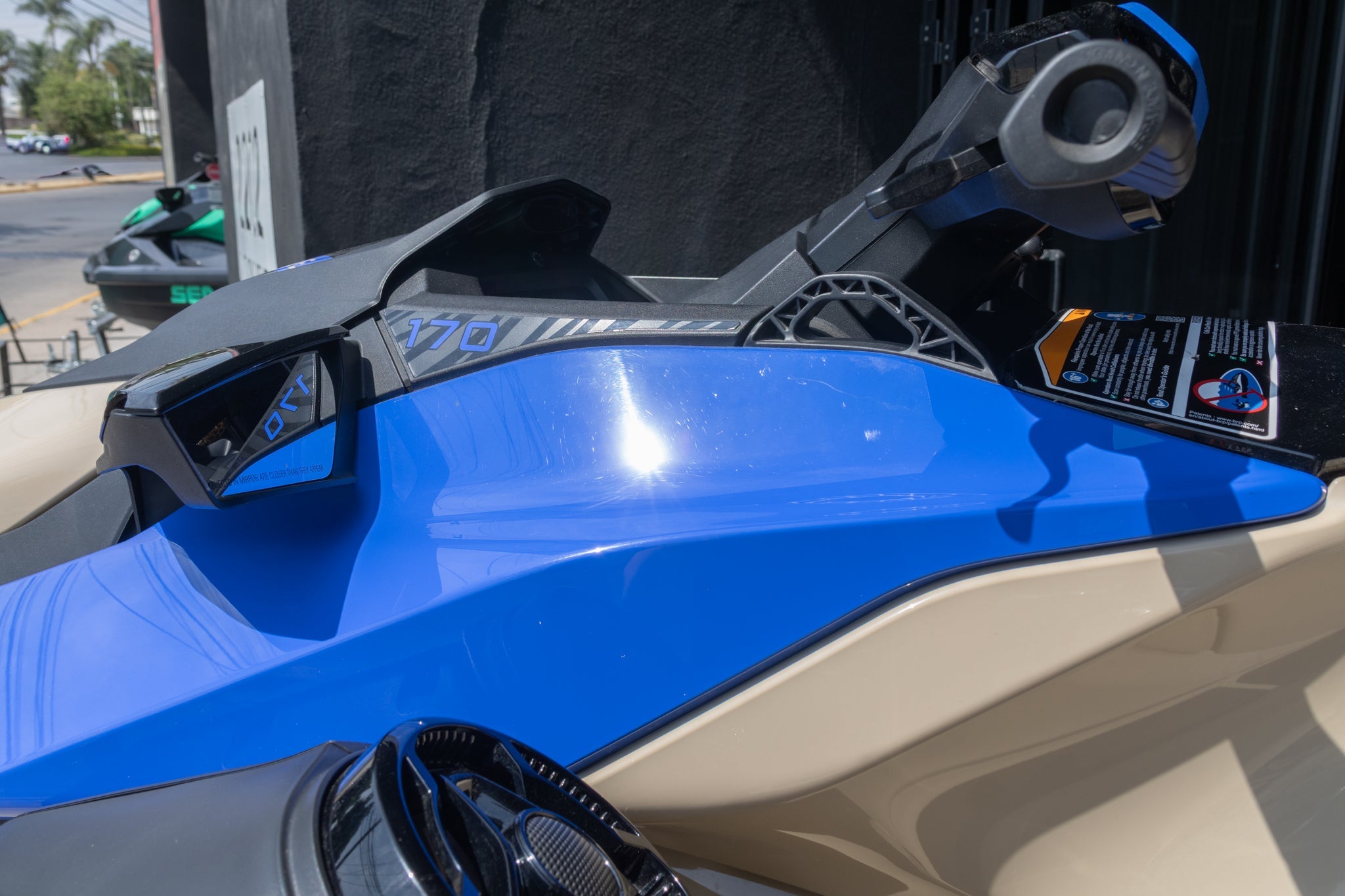 2025 Sea-Doo Wake 170