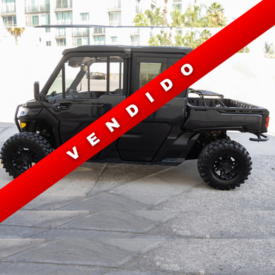 2025 Can-Am Defender HD10