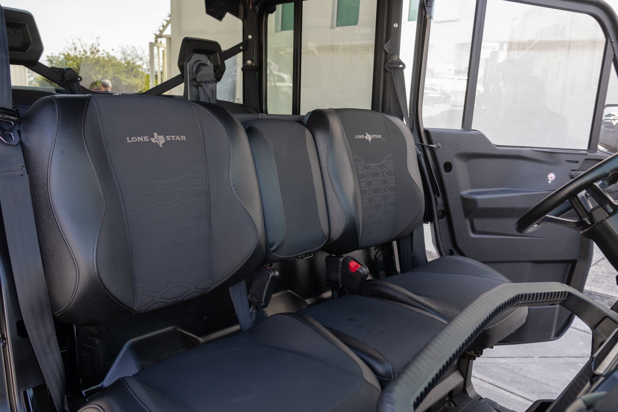 2025 Can-Am Defender HD10