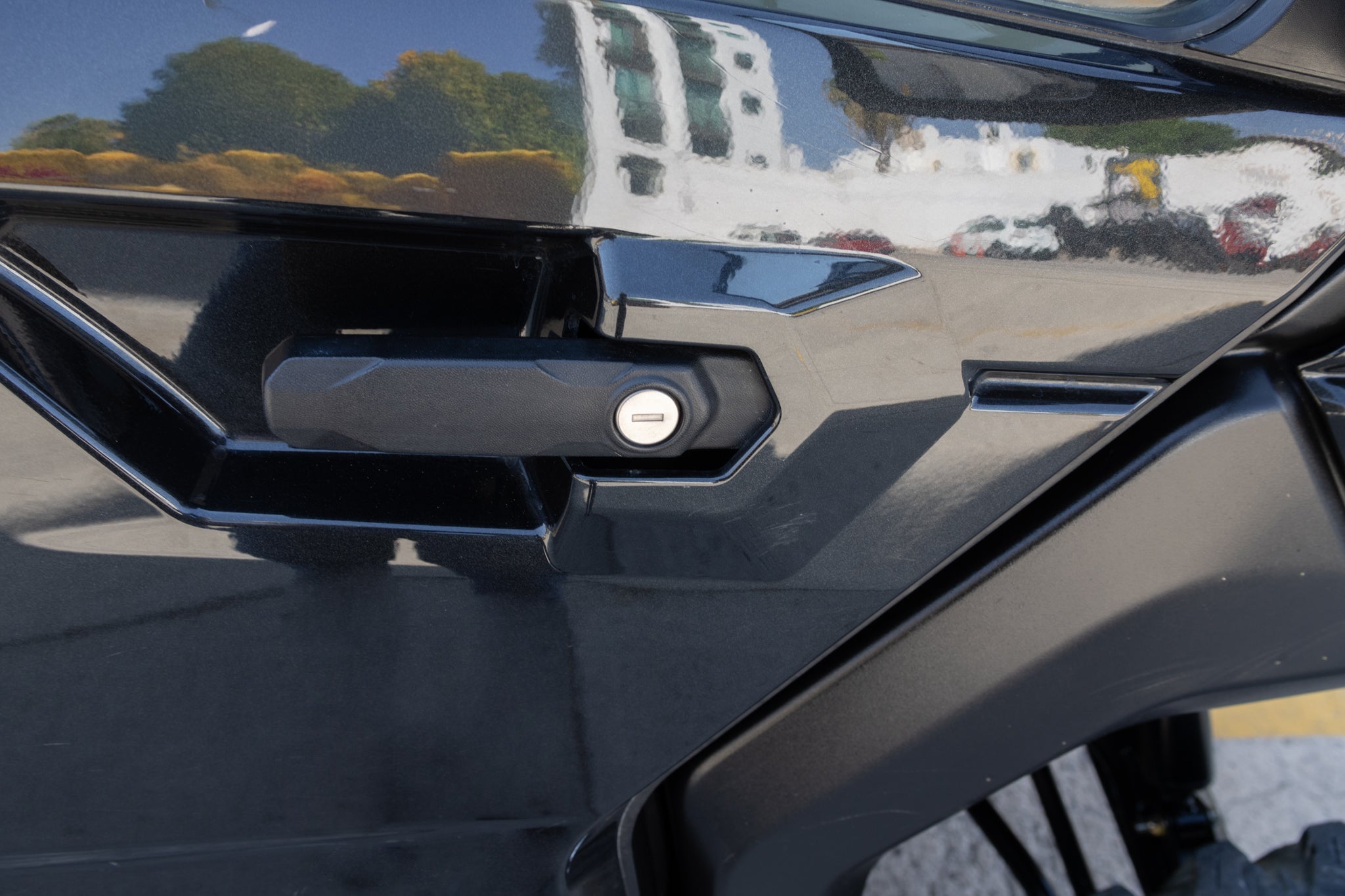 2025 Can-Am Defender HD10