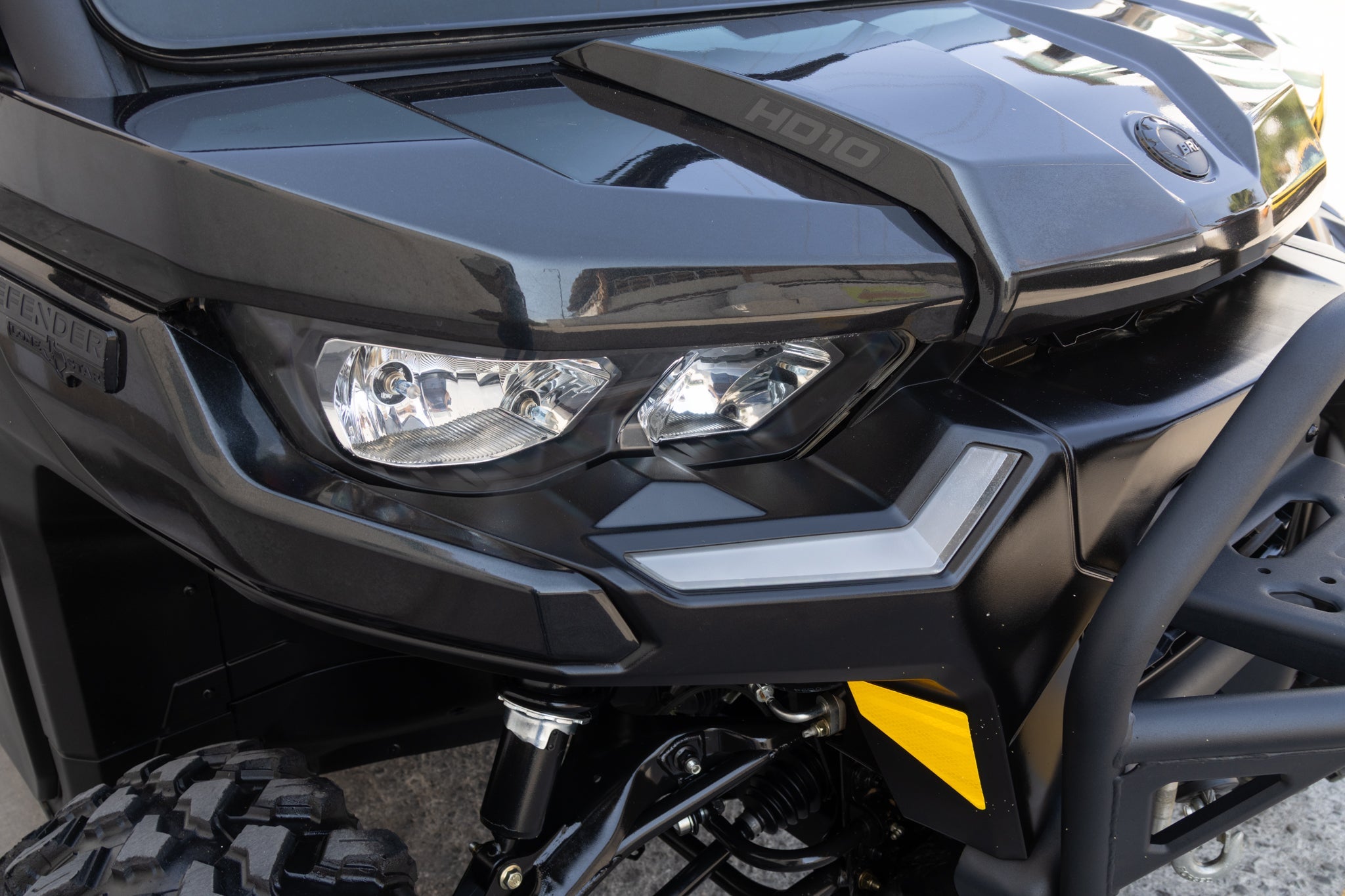 2025 Can-Am Defender HD10