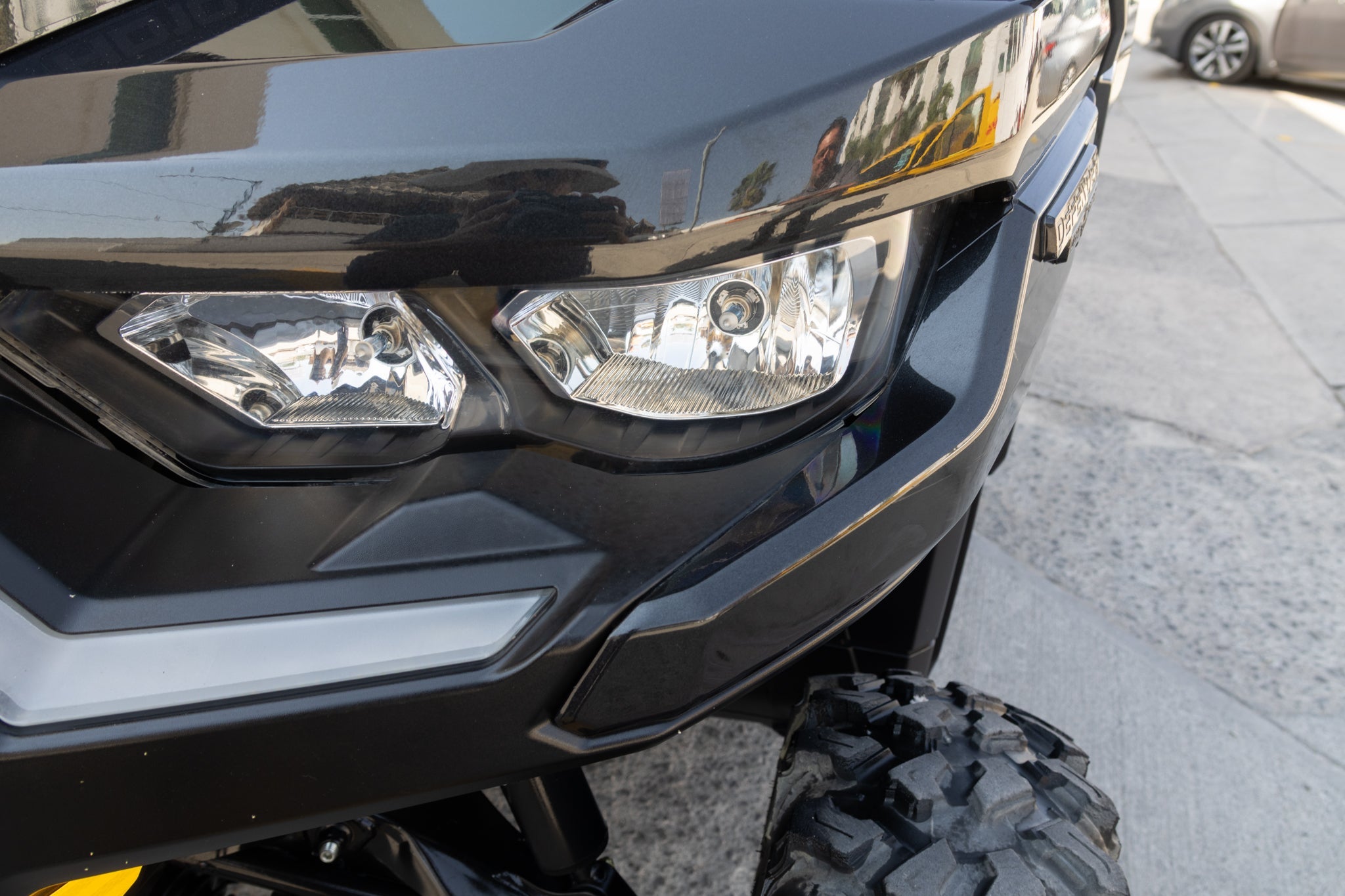 2025 Can-Am Defender HD10