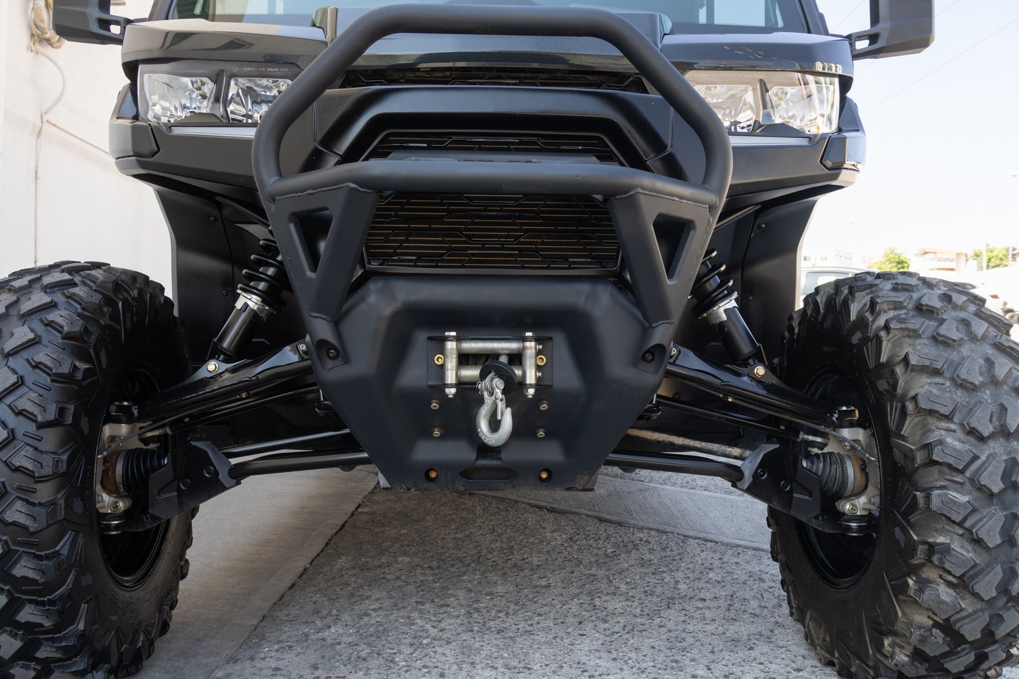 2025 Can-Am Defender HD10