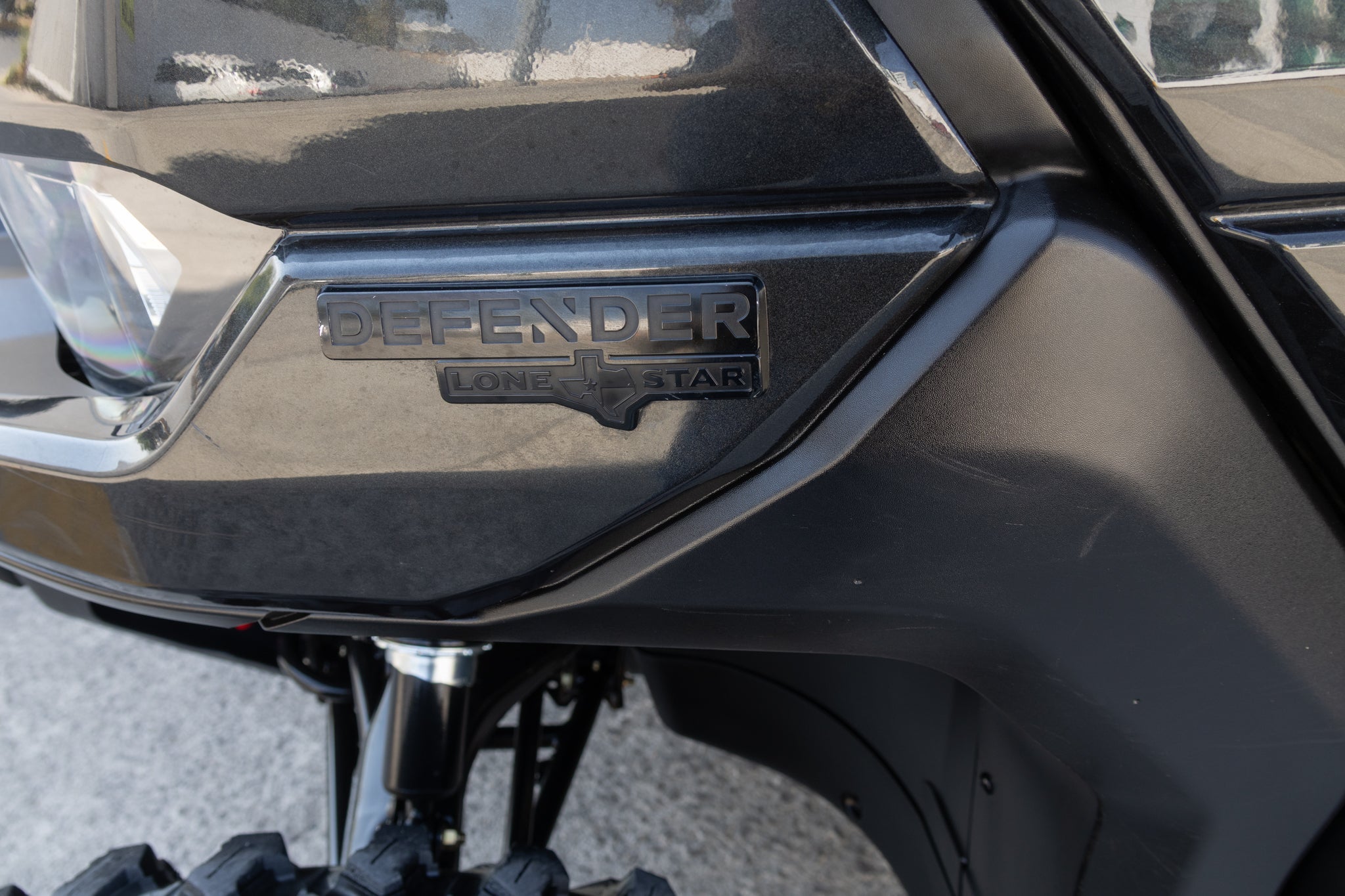 2025 Can-Am Defender HD10