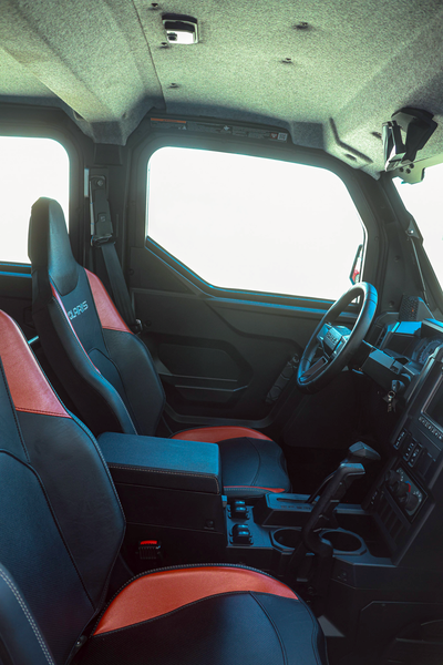 2024 Polaris Xpedition Northstar ADV5