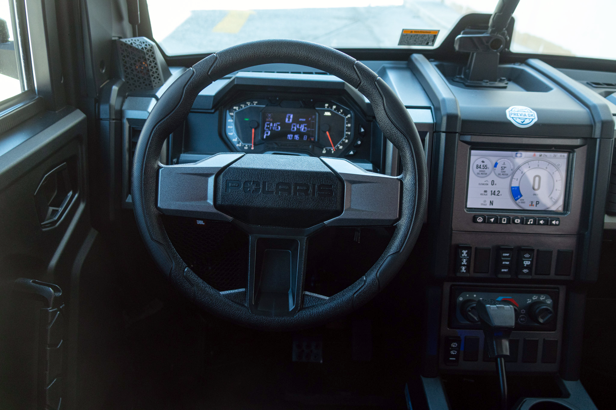 2024 Polaris Xpedition Northstar ADV5