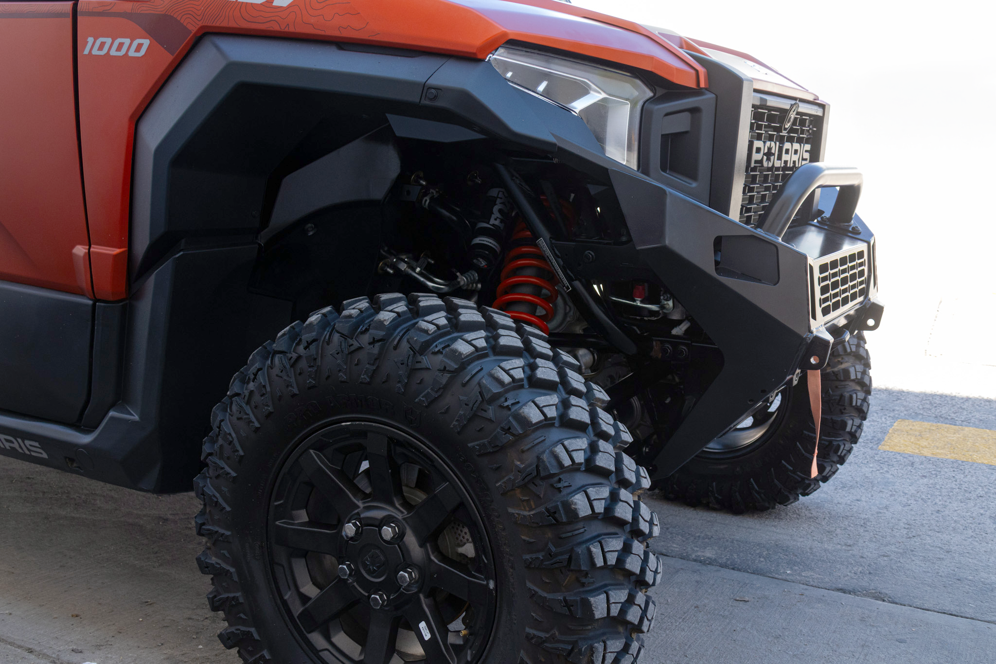 2024 Polaris Xpedition Northstar ADV5