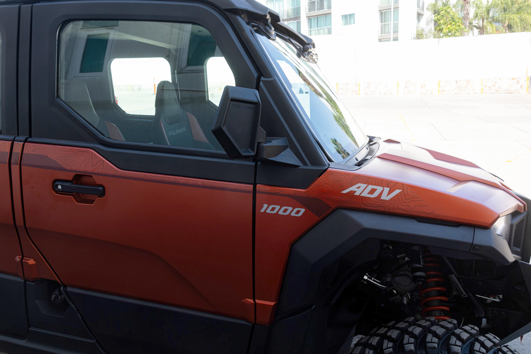 2024 Polaris Xpedition Northstar ADV5