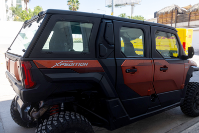 2024 Polaris Xpedition Northstar ADV5