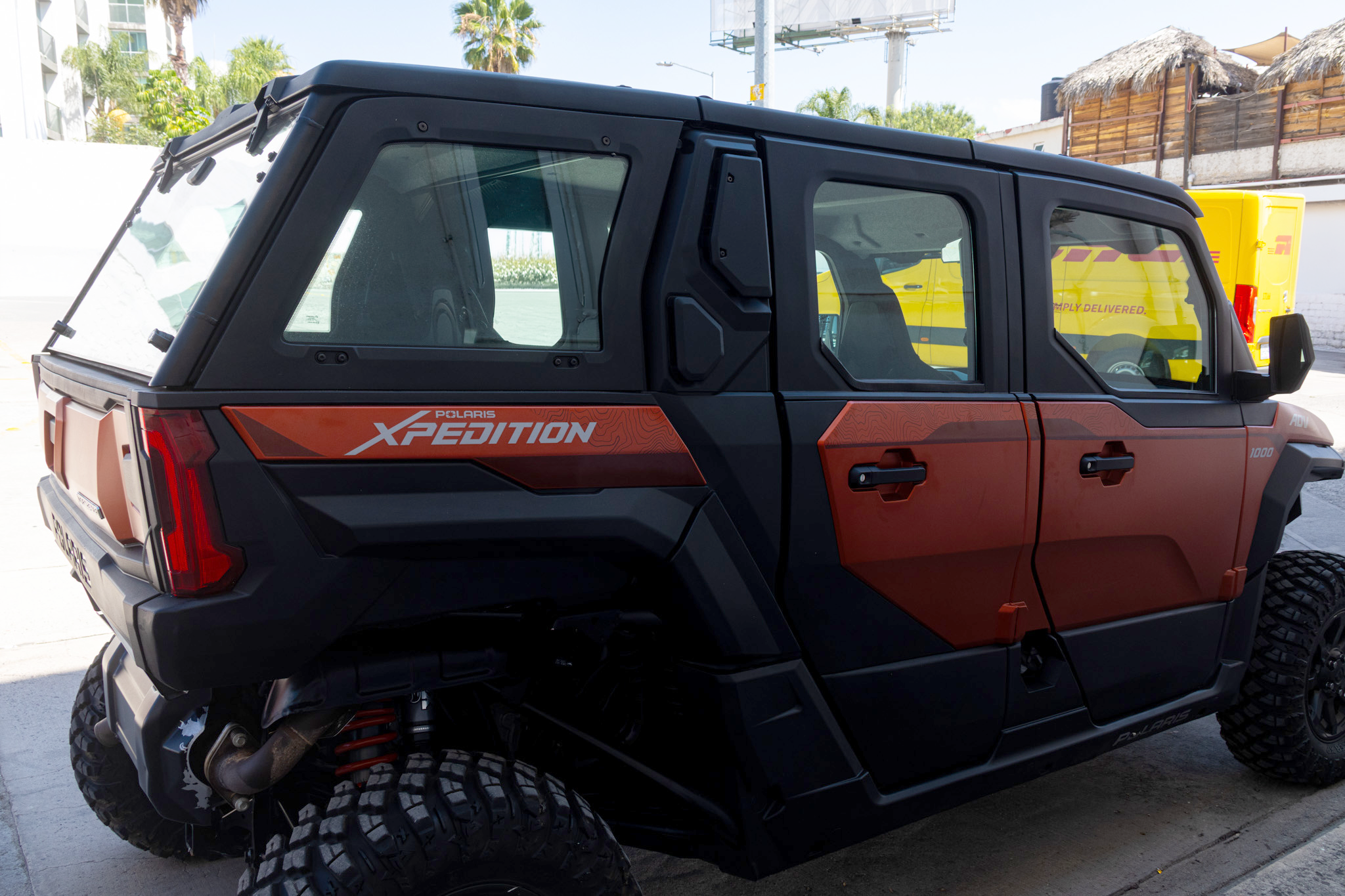 2024 Polaris Xpedition Northstar ADV5