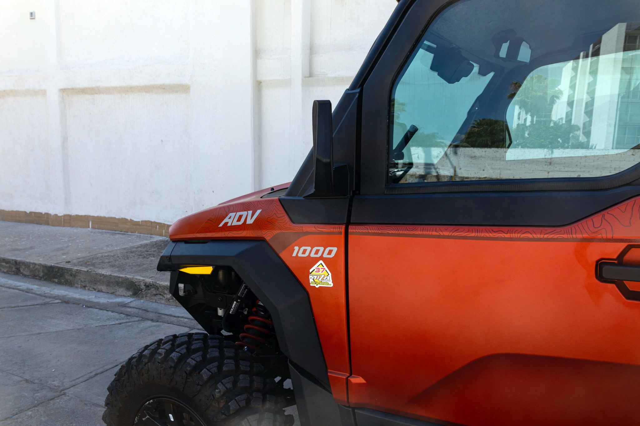 2024 Polaris Xpedition Northstar ADV5