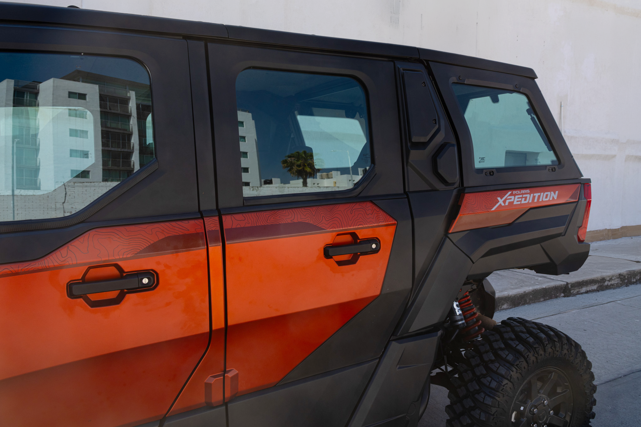 2024 Polaris Xpedition Northstar ADV5