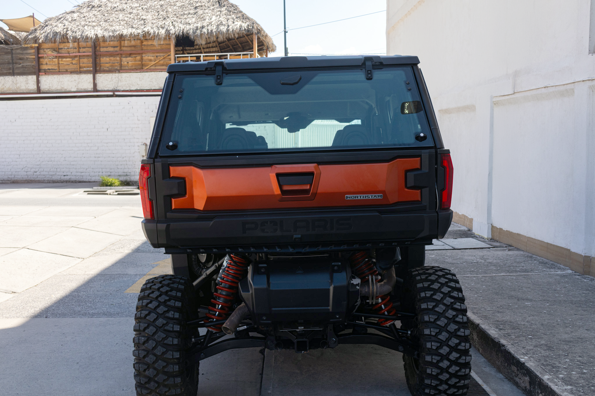 2024 Polaris Xpedition Northstar ADV5