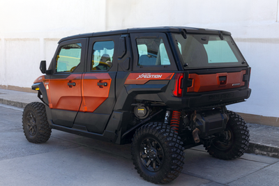 2024 Polaris Xpedition Northstar ADV5