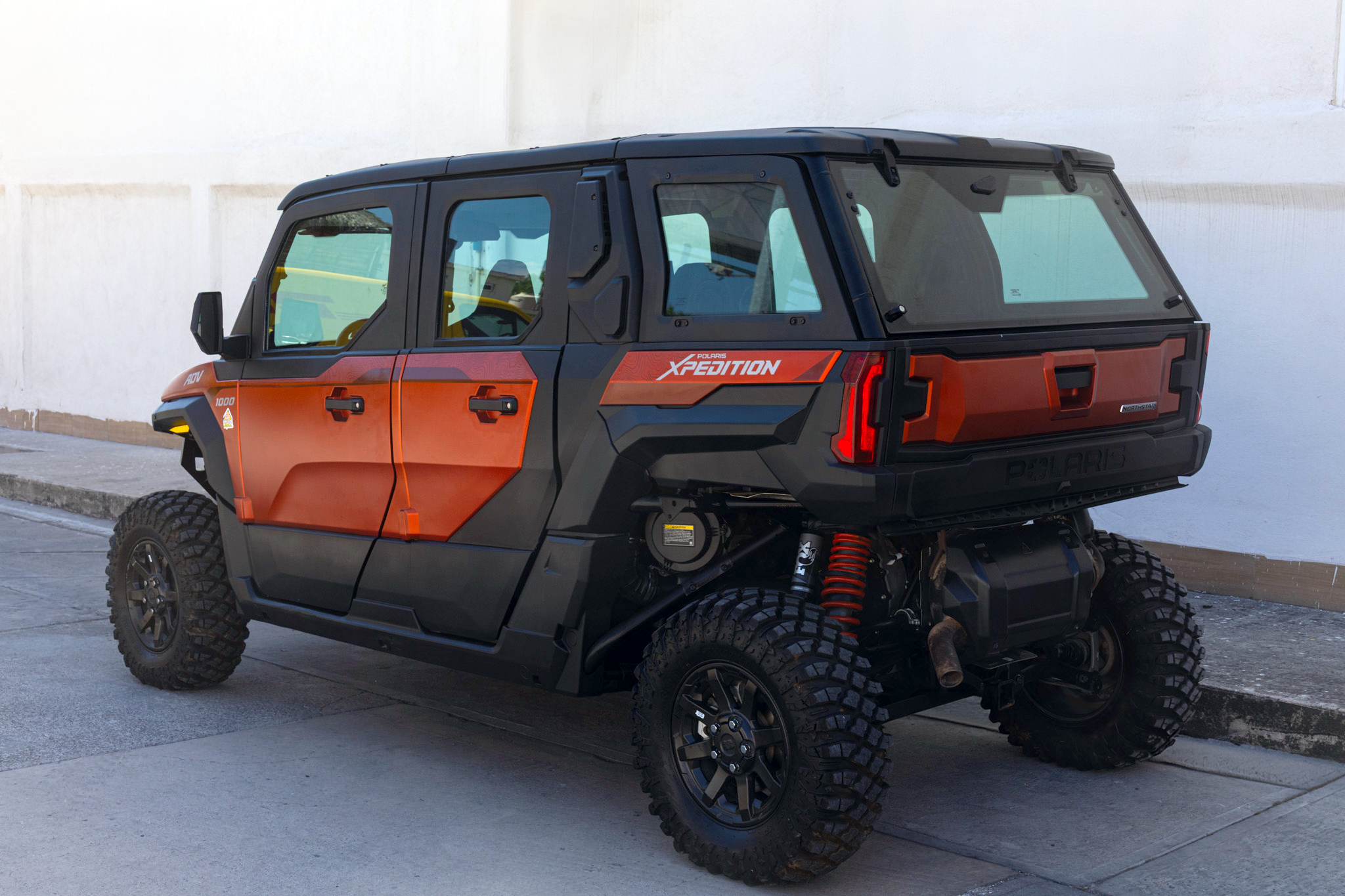 2024 Polaris Xpedition Northstar ADV5