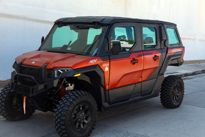 2024 Polaris Xpedition Northstar ADV5