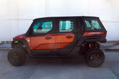 2024 Polaris Xpedition Northstar ADV5