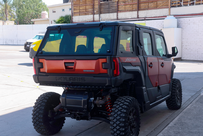 2024 Polaris Xpedition Northstar ADV5