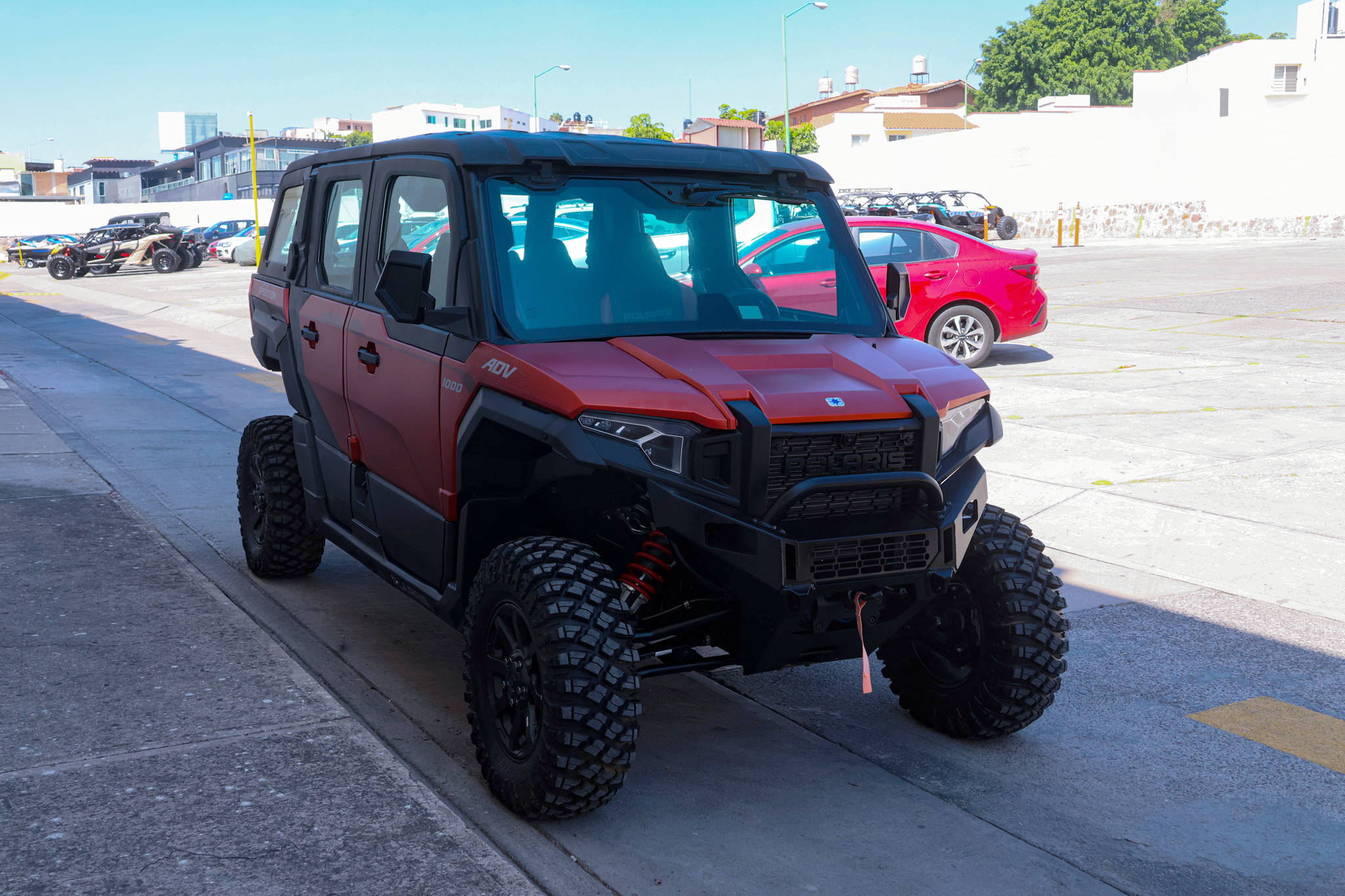 2024 Polaris Xpedition Northstar ADV5