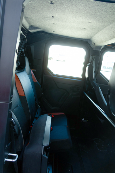 2024 Polaris Xpedition Northstar ADV5