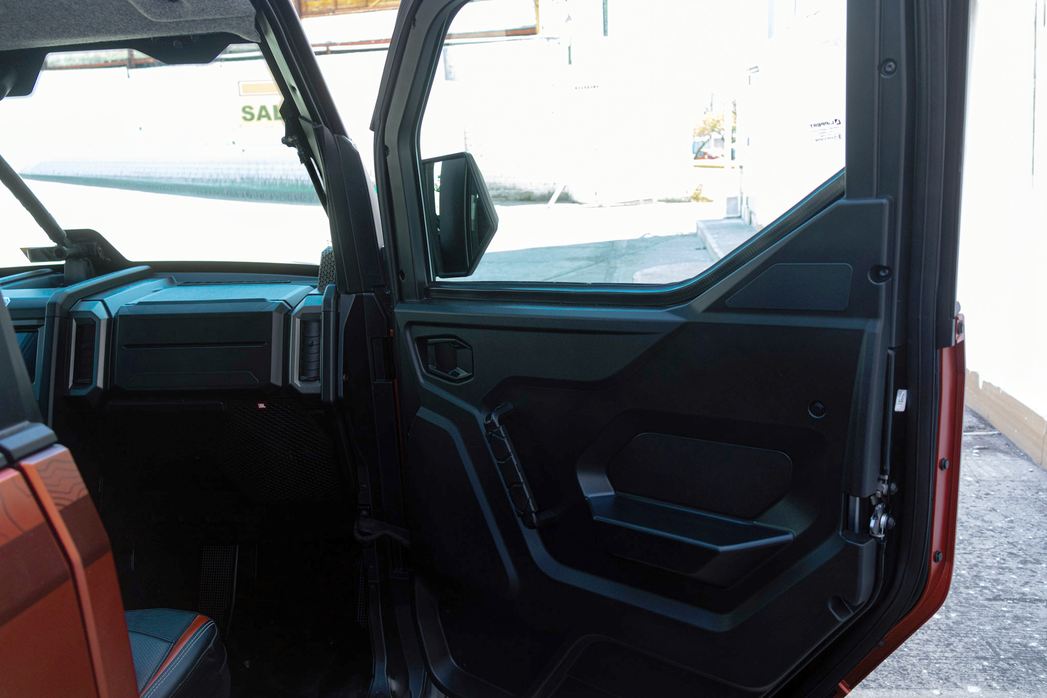 2024 Polaris Xpedition Northstar ADV5