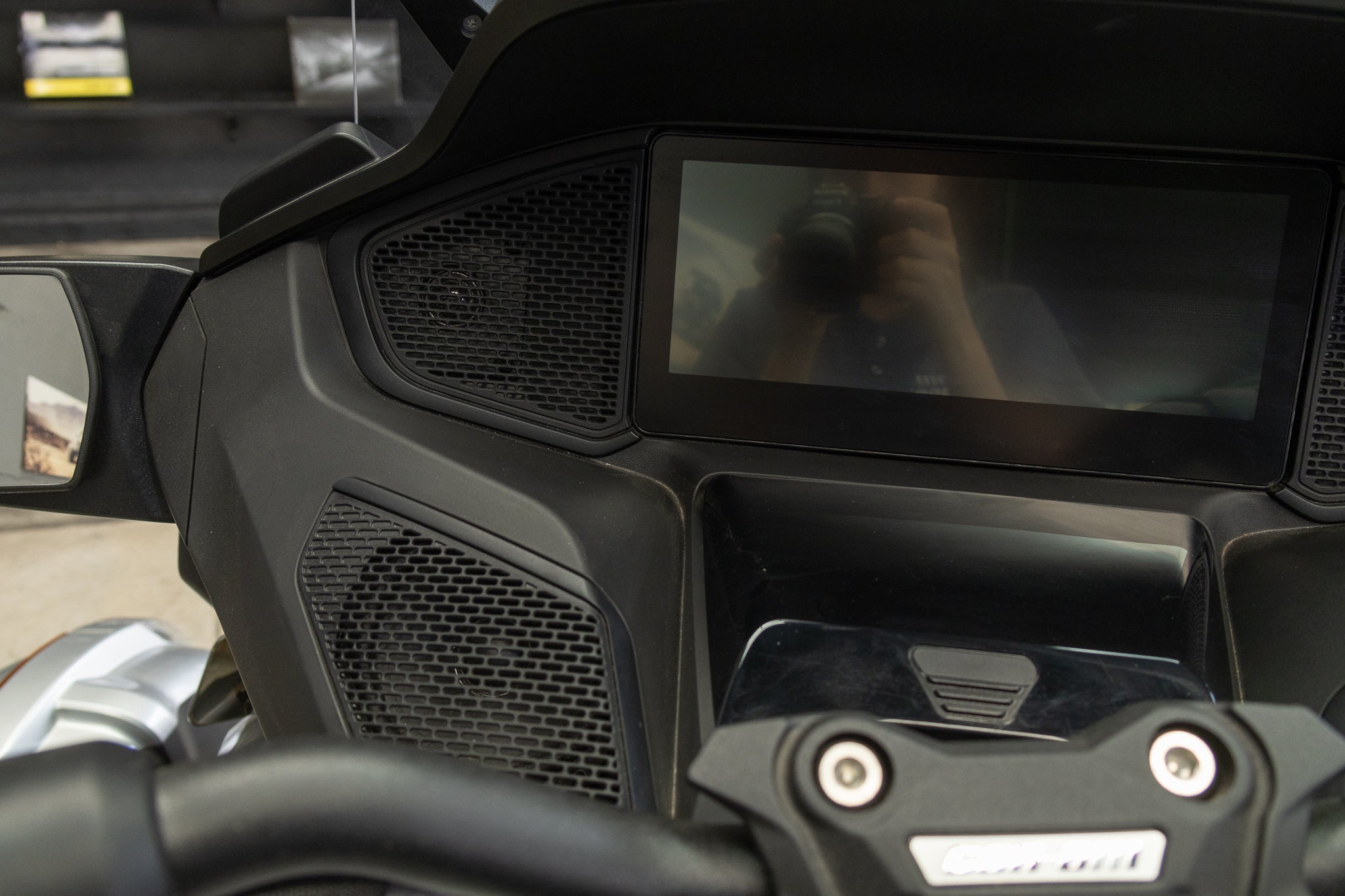 2024 Can-Am Spyder Limited